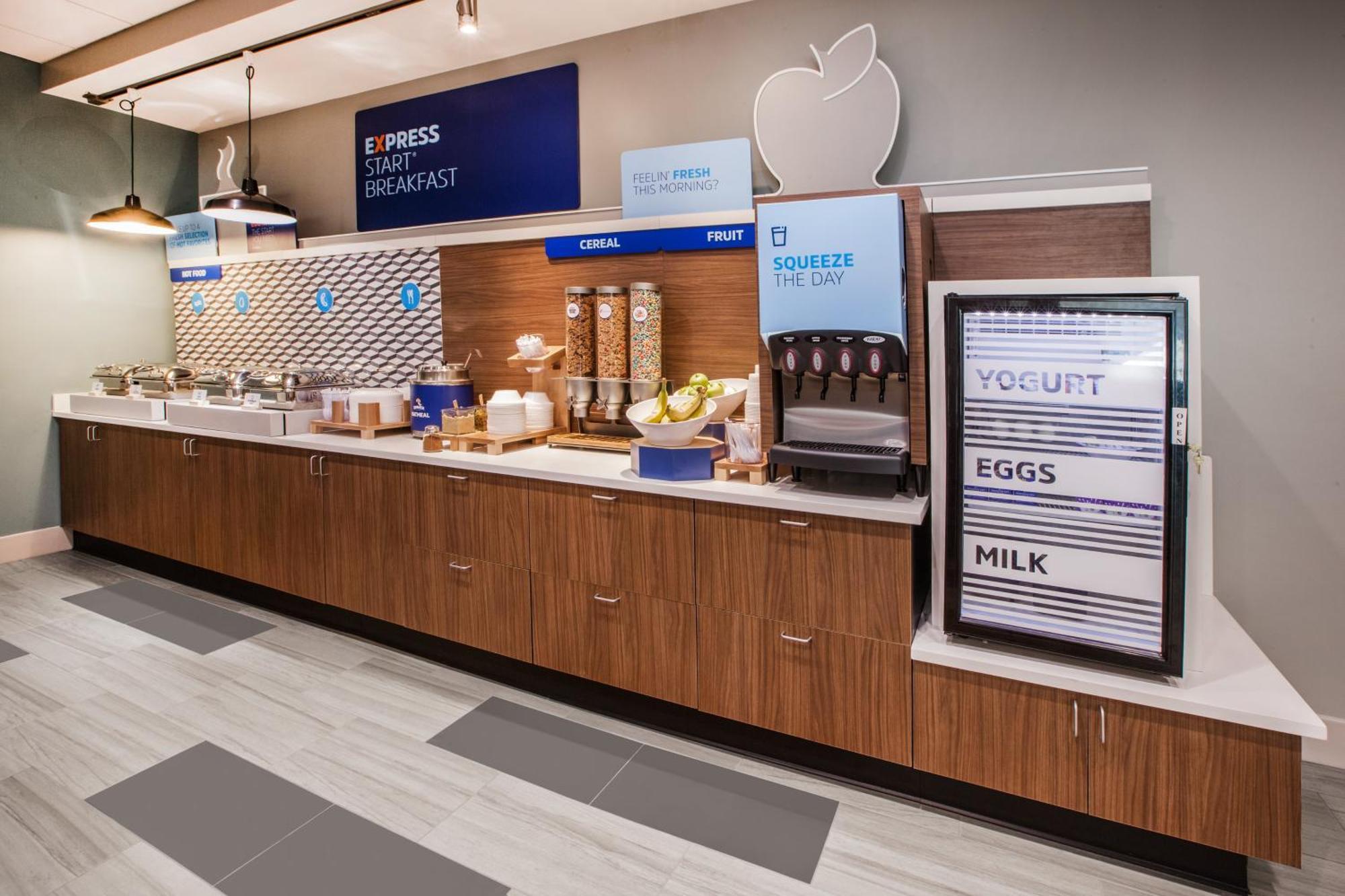 Holiday Inn Express & Suites Austin Airport East By Ihg מראה חיצוני תמונה