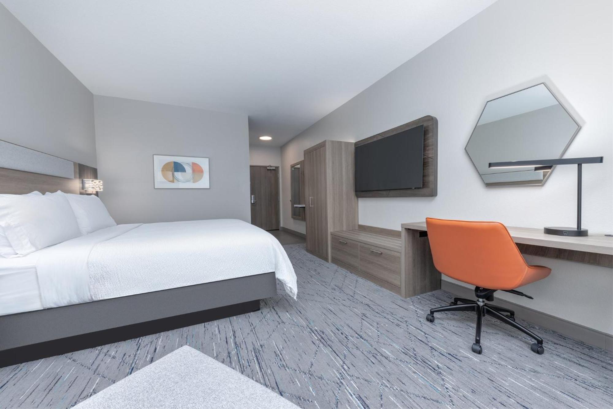 Holiday Inn Express & Suites Austin Airport East By Ihg מראה חיצוני תמונה
