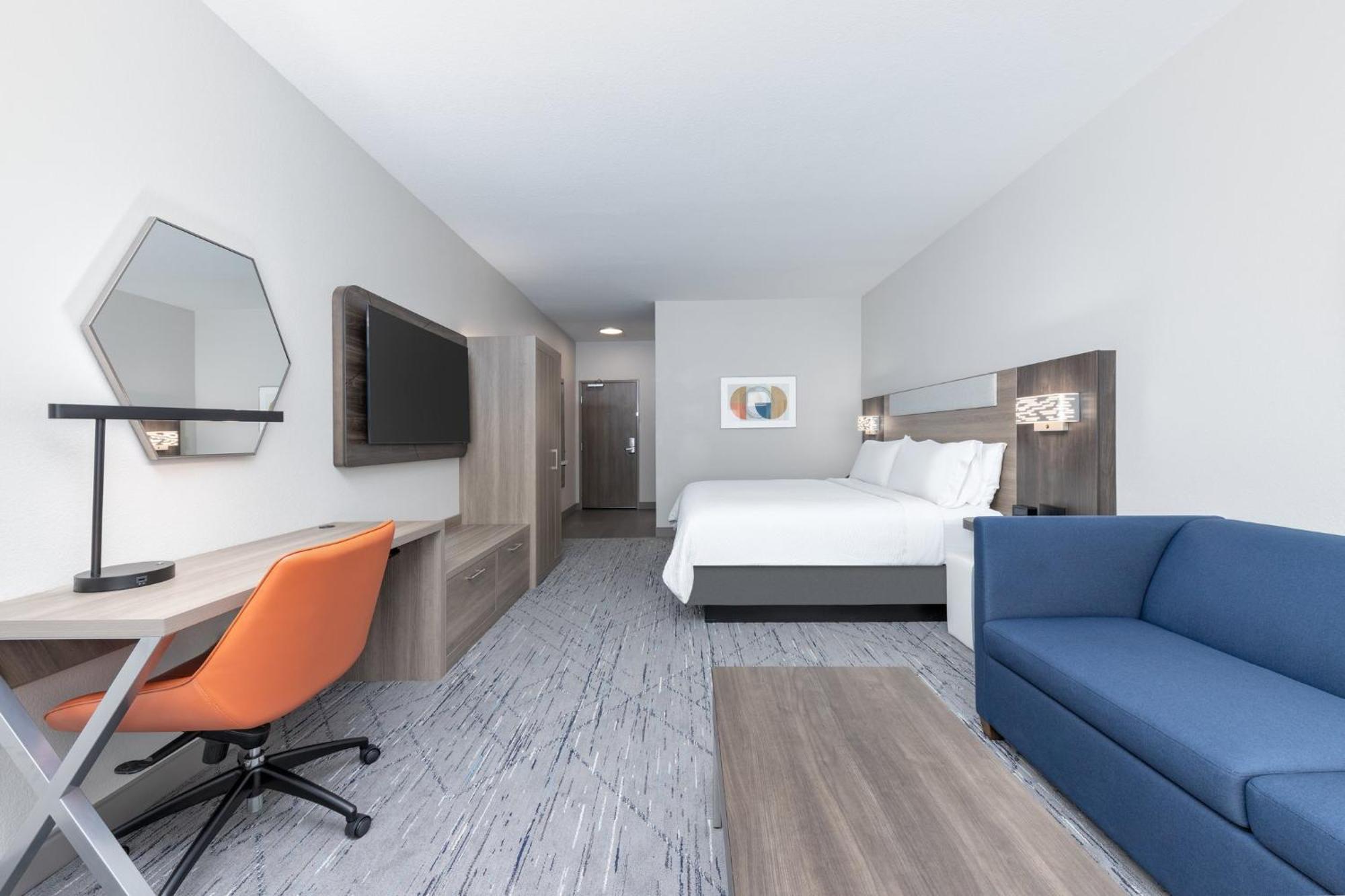 Holiday Inn Express & Suites Austin Airport East By Ihg מראה חיצוני תמונה