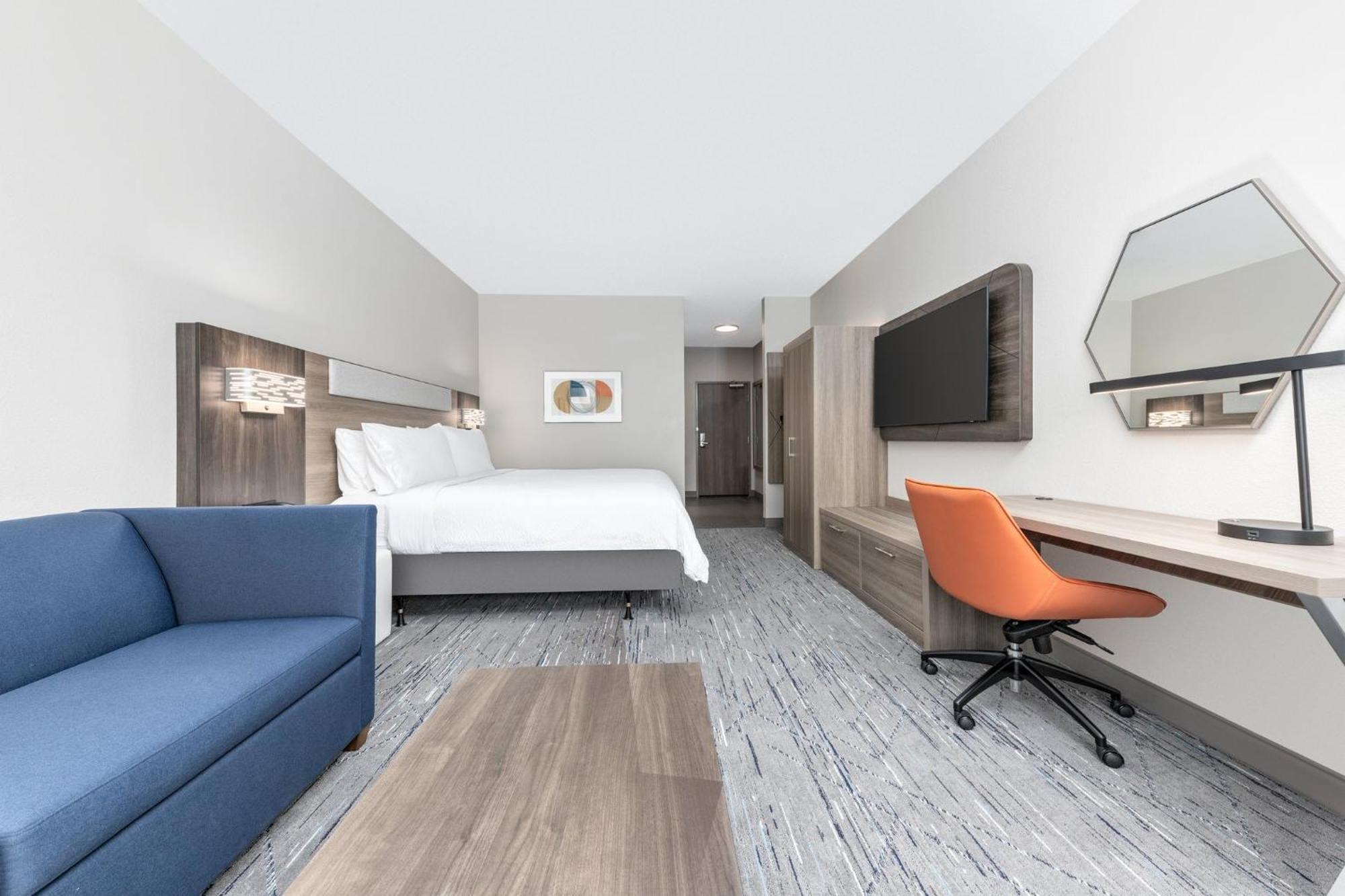 Holiday Inn Express & Suites Austin Airport East By Ihg מראה חיצוני תמונה