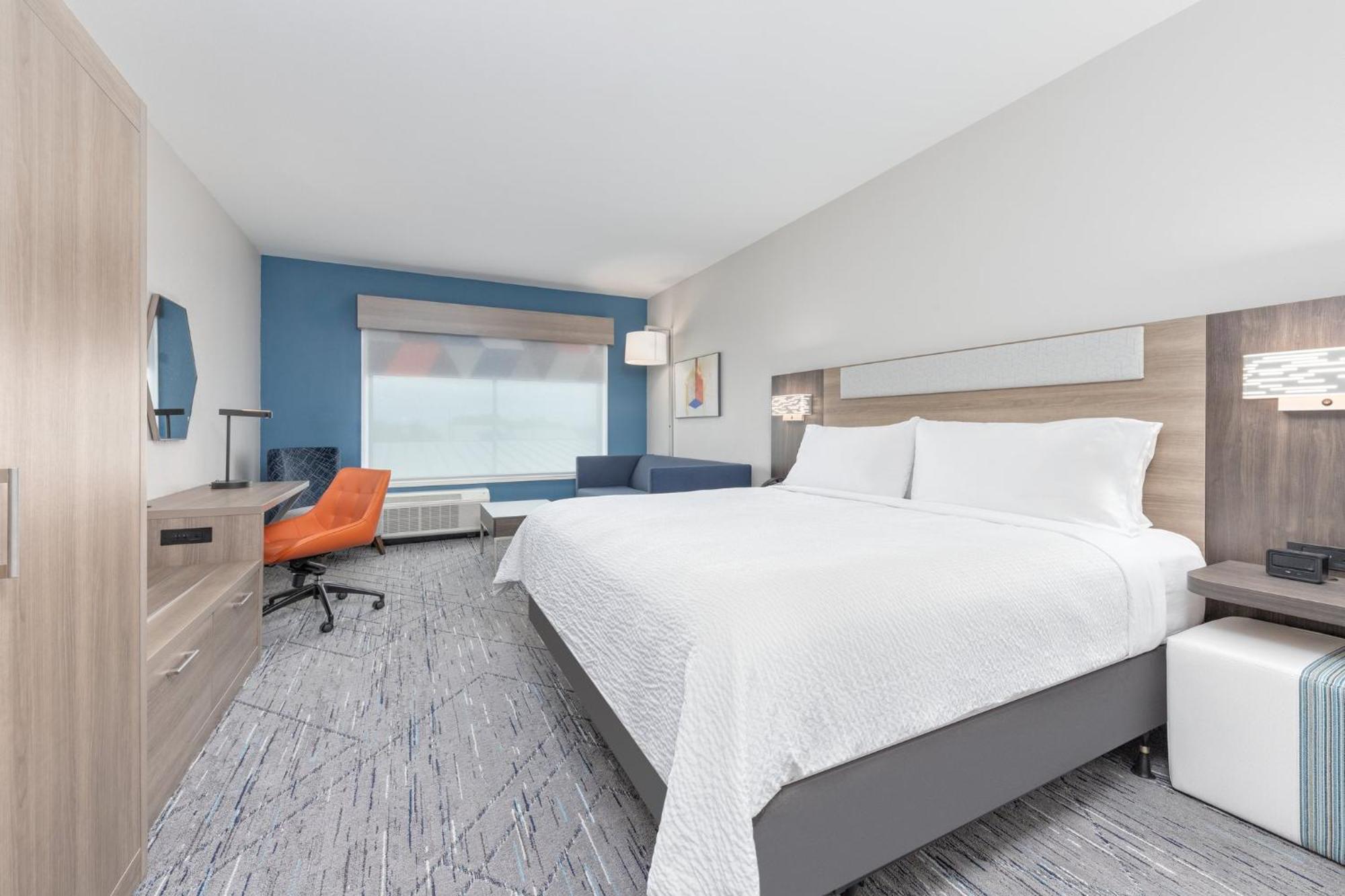 Holiday Inn Express & Suites Austin Airport East By Ihg מראה חיצוני תמונה