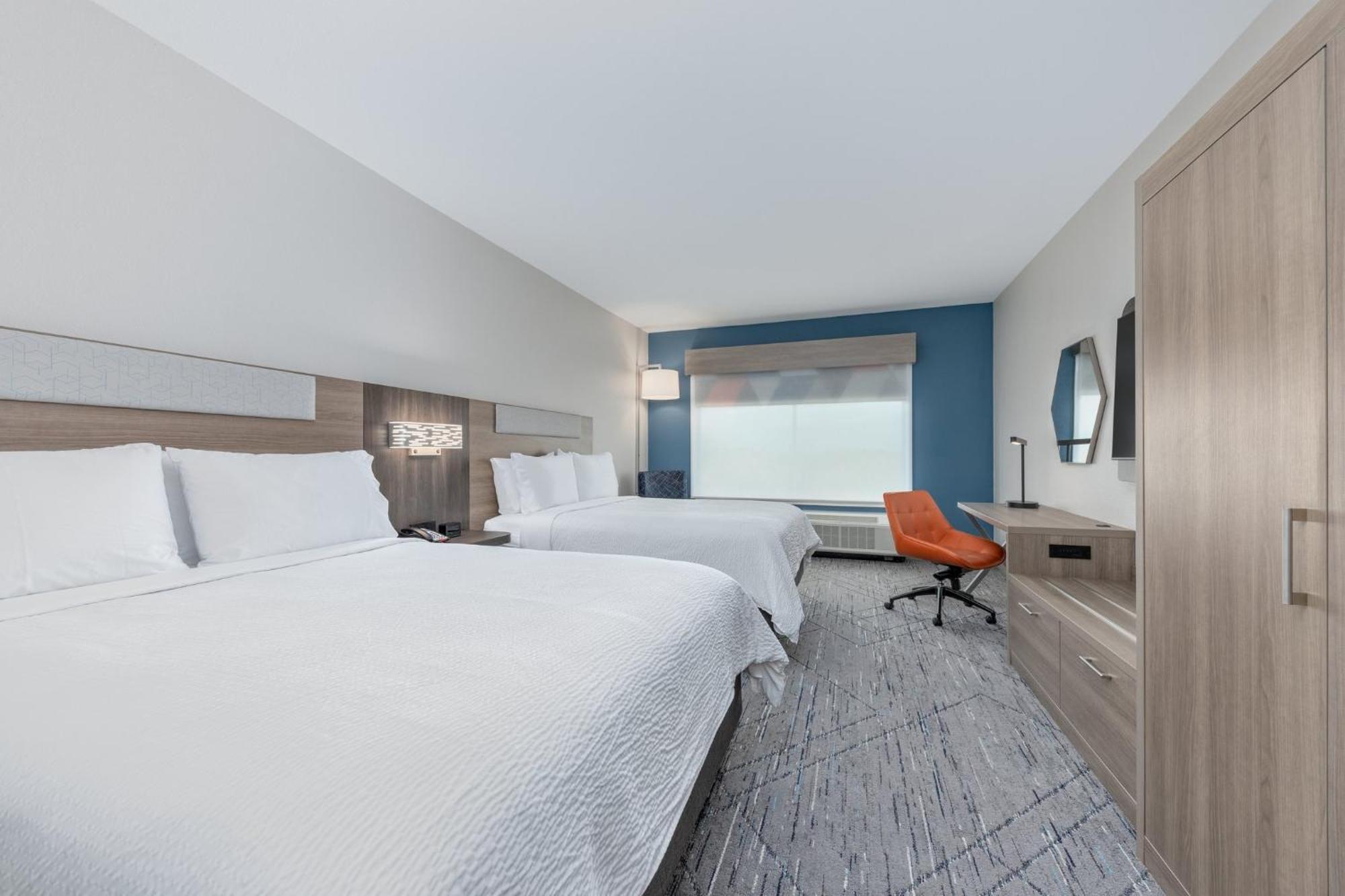 Holiday Inn Express & Suites Austin Airport East By Ihg מראה חיצוני תמונה