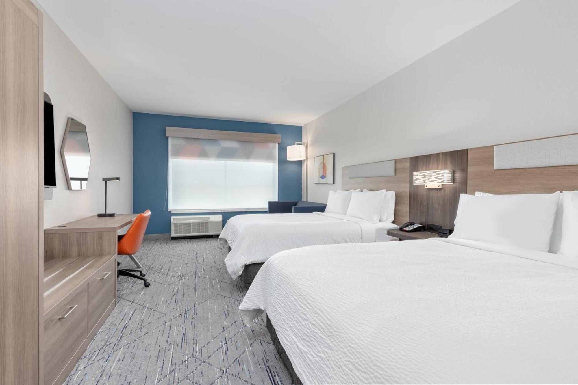Holiday Inn Express & Suites Austin Airport East By Ihg מראה חיצוני תמונה