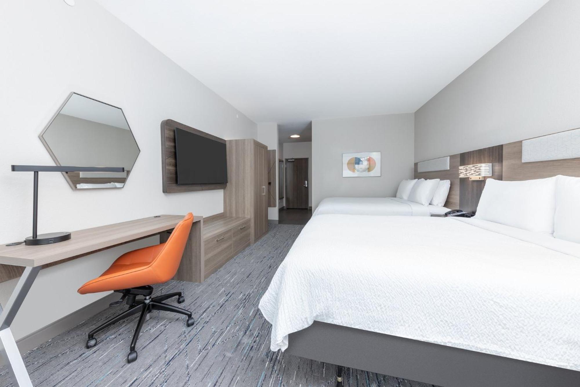 Holiday Inn Express & Suites Austin Airport East By Ihg מראה חיצוני תמונה