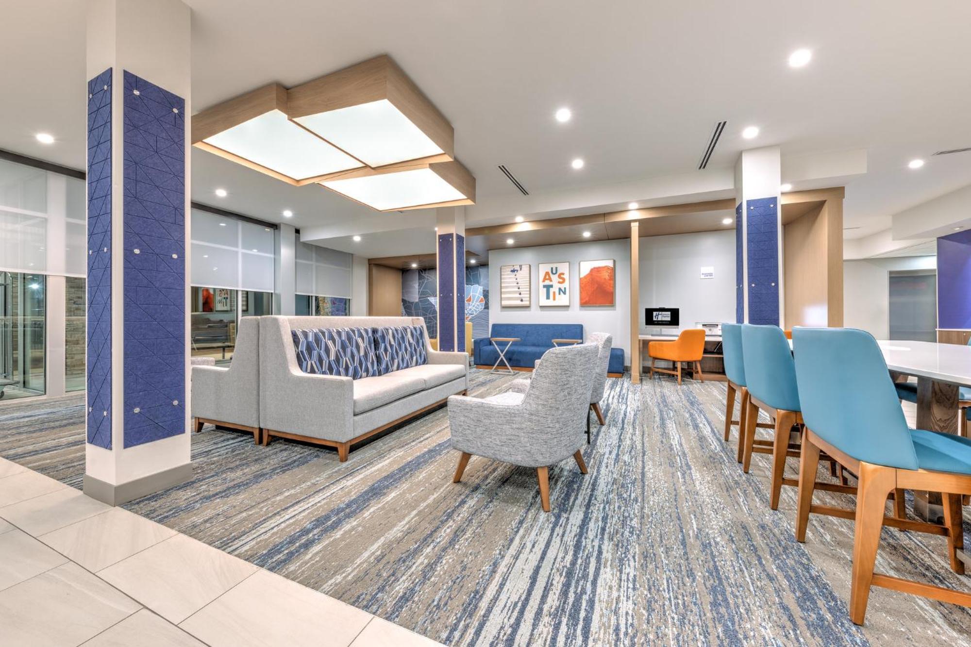 Holiday Inn Express & Suites Austin Airport East By Ihg מראה חיצוני תמונה