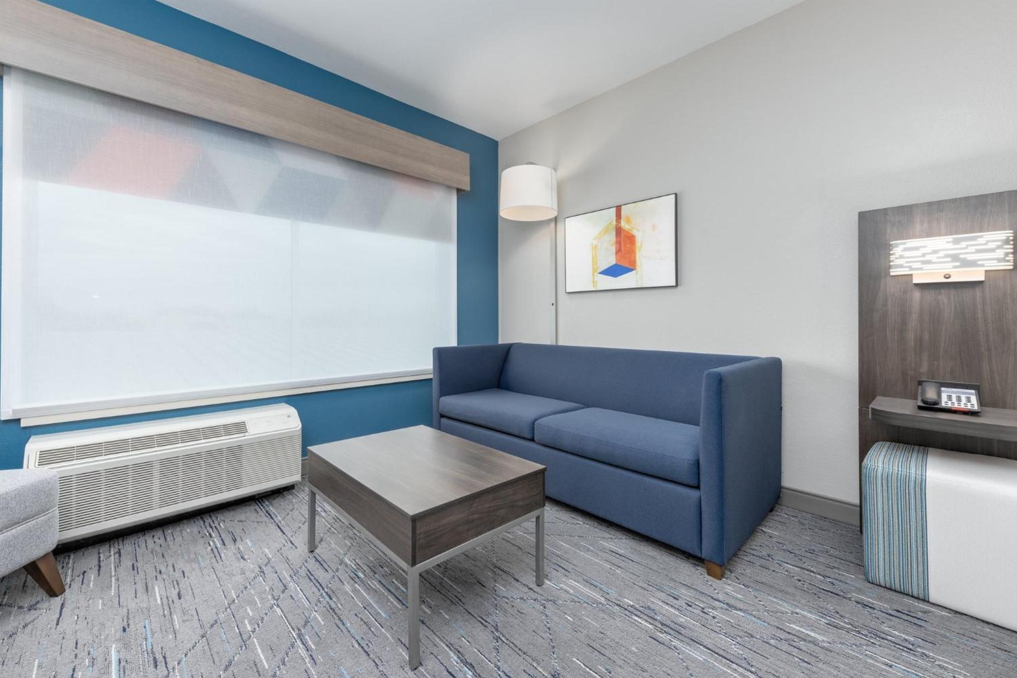 Holiday Inn Express & Suites Austin Airport East By Ihg מראה חיצוני תמונה
