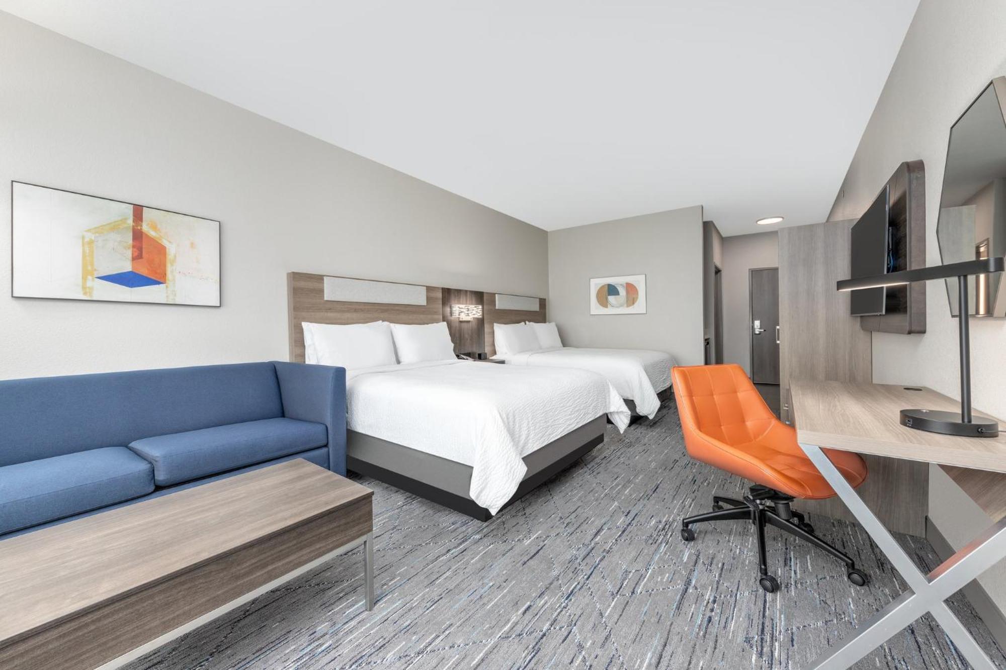 Holiday Inn Express & Suites Austin Airport East By Ihg מראה חיצוני תמונה