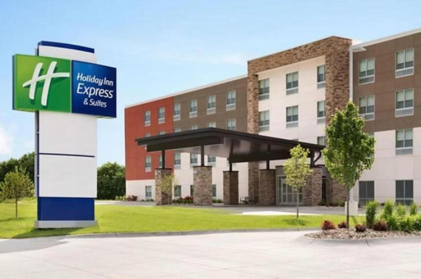 Holiday Inn Express & Suites Austin Airport East By Ihg מראה חיצוני תמונה